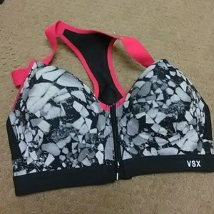 Victoria secret high impact sports bra